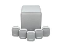 Monitor Audio Mass Surround Sound Mist White 5.1